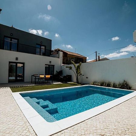 Casa Do Coreto, Paco, Sao Bartolomeu Dos Galegos Bolhos Buitenkant foto