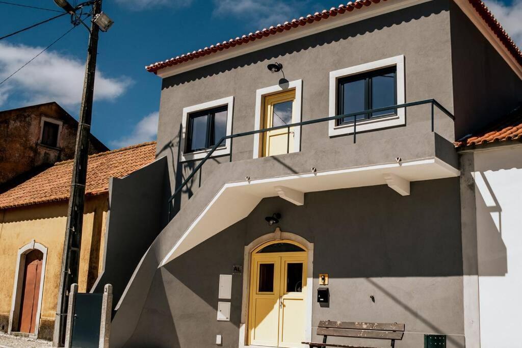 Casa Do Coreto, Paco, Sao Bartolomeu Dos Galegos Bolhos Buitenkant foto