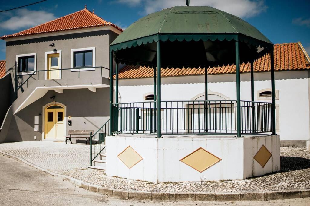 Casa Do Coreto, Paco, Sao Bartolomeu Dos Galegos Bolhos Buitenkant foto